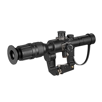 SNIPER スコープ1-4X SNIPER スコープ1-4X Sniper 1-4X28 Rifle Scope Illuminated